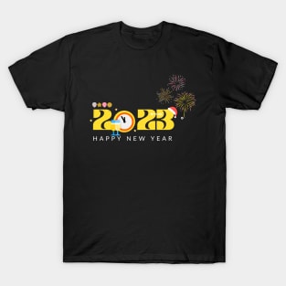 New year celebrations T-Shirt